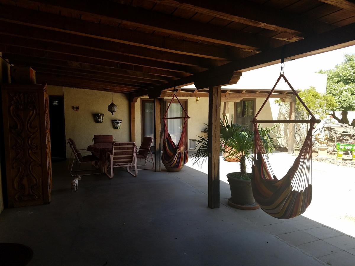 Los Milagros Hotel Columbus Exterior foto
